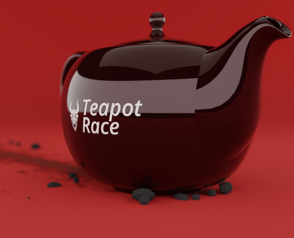 Steampunk Teapot Race 2024 - Anmeldung für für das Teapot Rennen auf dem Fantasy Festival Das Grosse Treffen in Aach am Bodensee