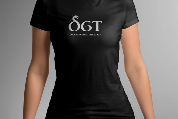 T-Shirt Frauen Das Grosse Treffen - Online Shop - Das Fantasy Festival in Aach am Bodensee, Deutschland