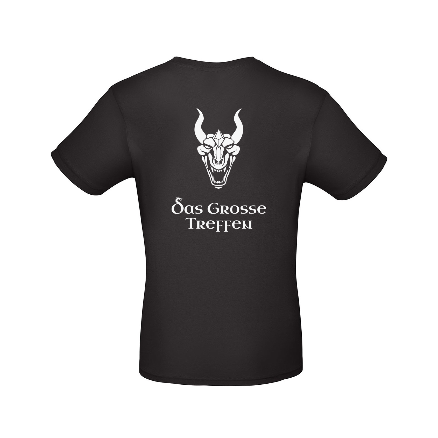 T-Shirt Männer/Unisex Das Grosse Treffen - Online Shop - Das Fantasy Festival in Aach am Bodensee, Deutschland