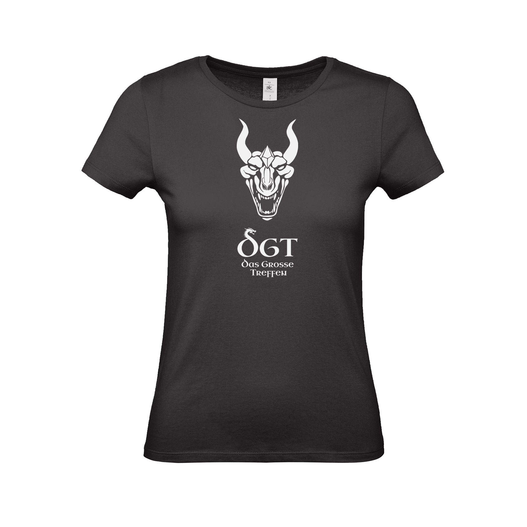 T-Shirt Frauen Das Grosse Treffen - Online Shop - Das Fantasy Festival in Aach am Bodensee, Deutschland