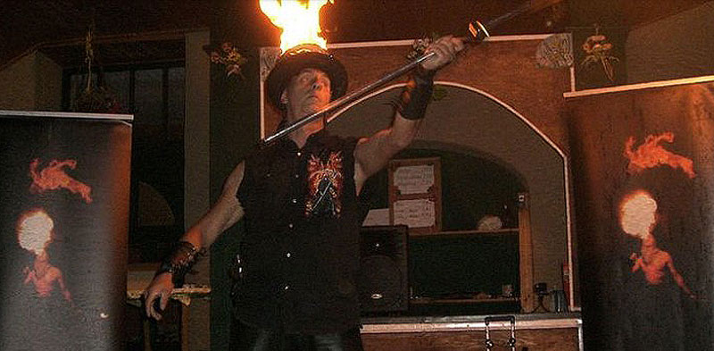 Magic-Fireshow Jaroslaw