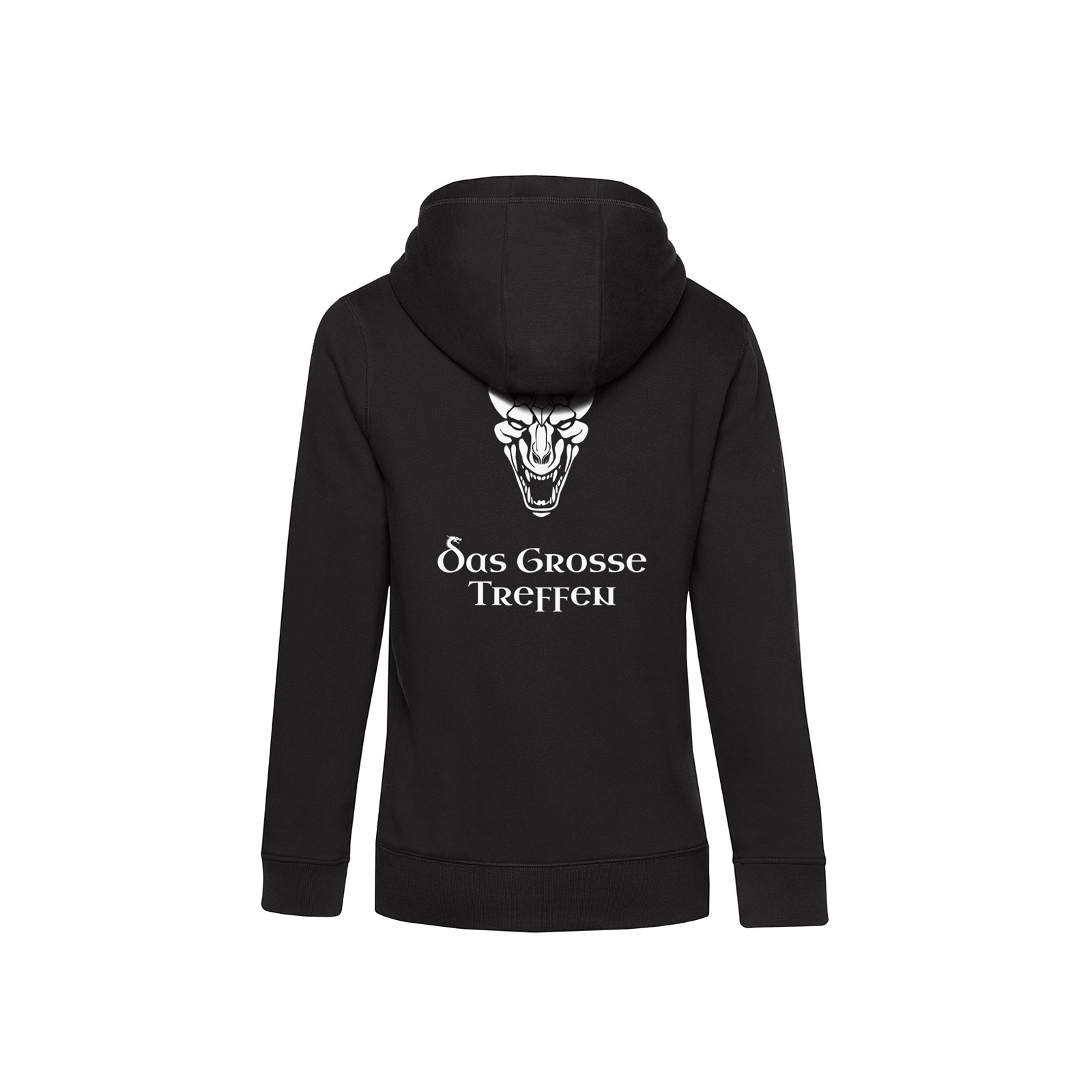 Hoodie/Kapuzenpullover Das Grosse Treffen - Online Shop - Das Fantasy Festival in Aach am Bodensee, Deutschland