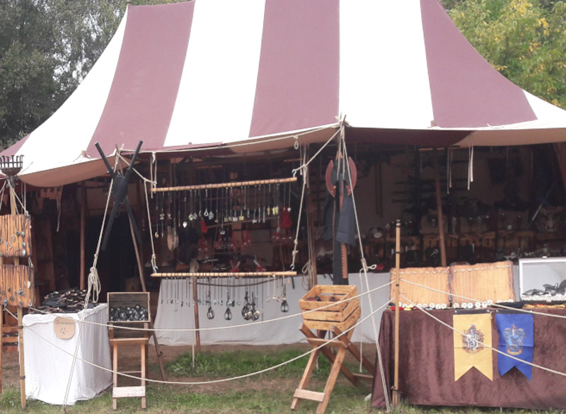 Gobis Mittelalter & Fantasystand