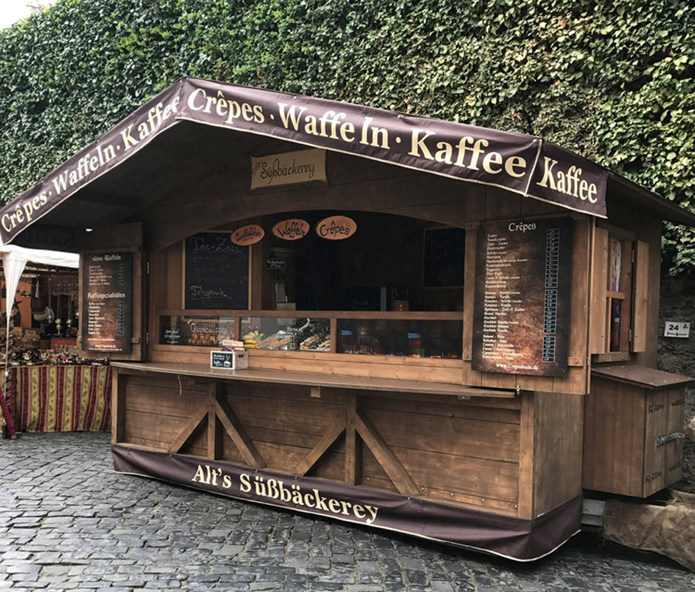 Alt's Süßbäckerey