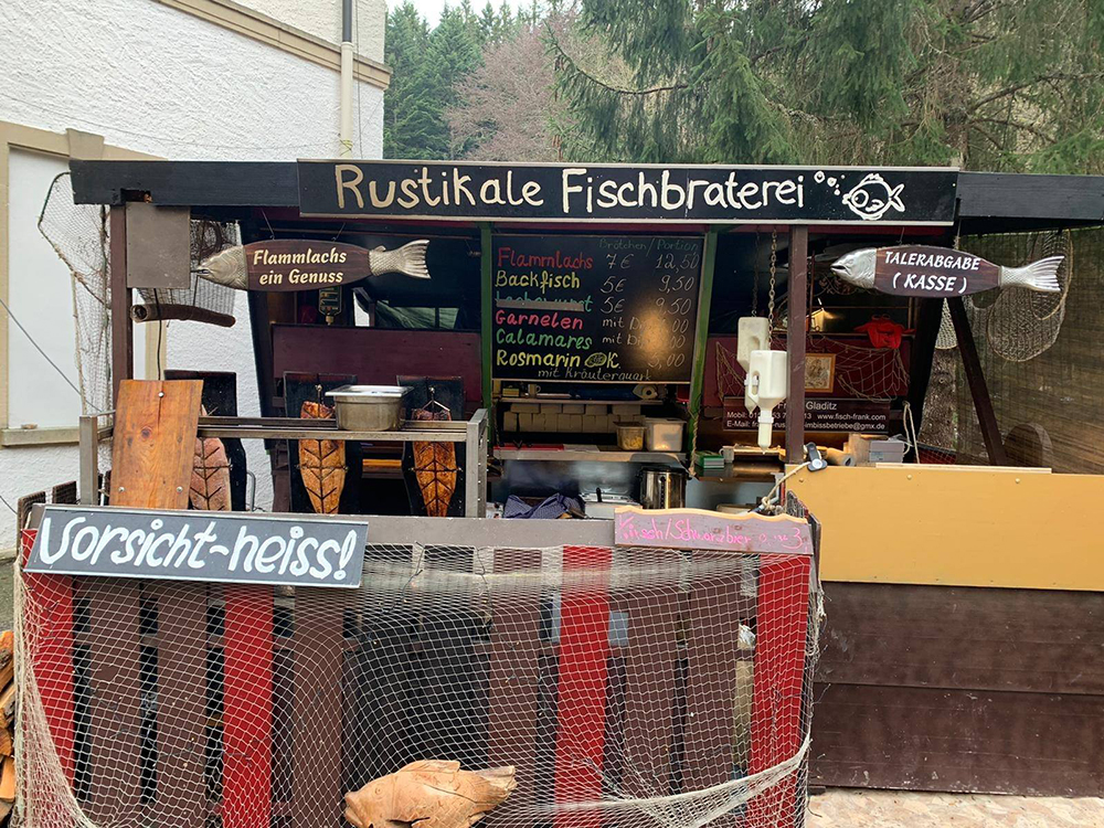 Fischbraterey
