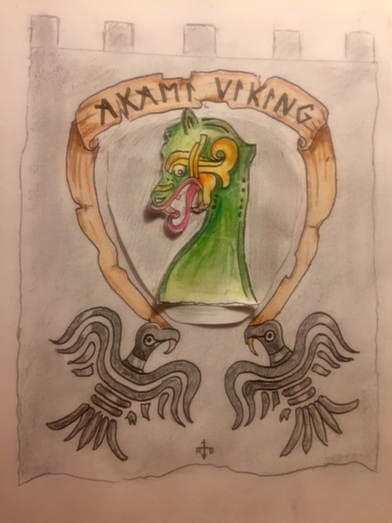Akami Viking