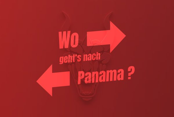 Das Grosse Treffen - Wo bitte geht’s nach Panama?