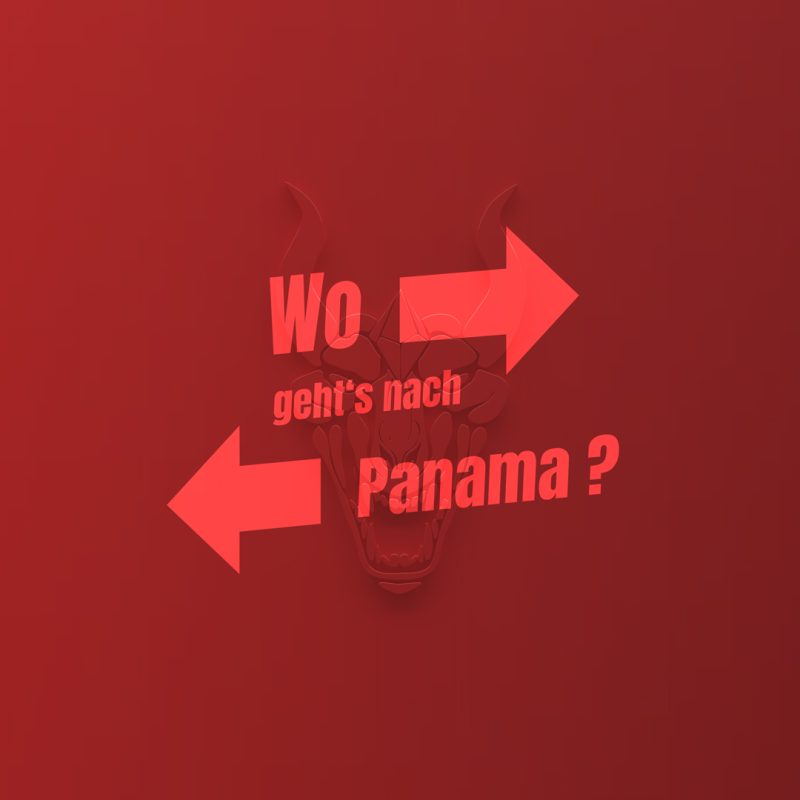 Das Grosse Treffen - Wo bitte geht’s nach Panama?