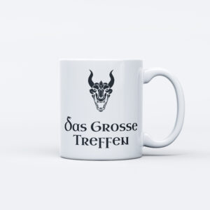 Tasse Das Grosse Treffen - Online Shop - Das Fantasy Festival in Aach am Bodensee, Deutschland