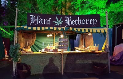 Das Grosse Treffen - Hanf-Beckerey - Das Fantasy Festival Mittelalter, Gothic, Steampunk, Endzeit, Fantasy & LARP in Aach am Bodensee Deutschland