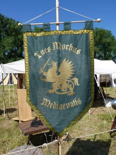 Das Grosse Treffen - Lues Morbus Mediaevalis - Das Fantasy Festival Mittelalter, Gothic, Steampunk, Endzeit, Fantasy & LARP in Aach am Bodensee Deutschland