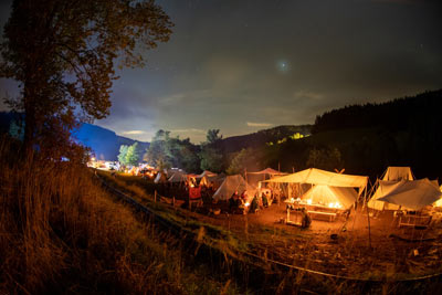 Das Grosse Treffen - Wikidorf - Das Fantasy Festival Mittelalter, Gothic, Steampunk, Endzeit, Fantasy & LARP in Aach am Bodensee Deutschland