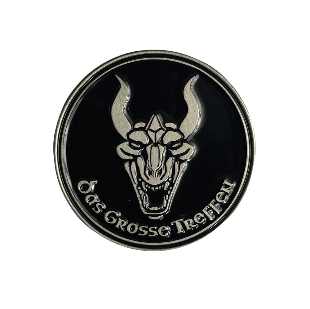 Pin Das Grosse Treffen mit Drachenkopf