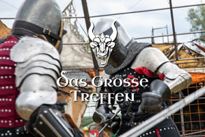 Das Grosse Treffen - Allgemein 3 - Das Fantasy Festival Mittelalter, Gothic, Steampunk, Endzeit, Fantasy & LARP in Aach am Bodensee Deutschland