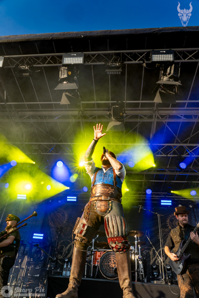 Das Grosse Treffen - Deus Vult Fotos von Loki von Sharp Pix - Das Fantasy Festival Mittelalter, Gothic, Steampunk, Endzeit, Fantasy & LARP in Aach am Bodensee Deutschland