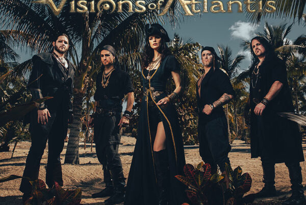 Konzert mit der Symphonic-Metal-Band Visions of Atlantis - Das Grosse Treffen Das Fantasy Festival