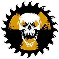 Das Grosse Treffen - Skullripper Logo - Endzeit - Das Fantasy Festival Mittelalter, Gothic, Steampunk, Endzeit, Fantasy & LARP in Aach am Bodensee Deutschland