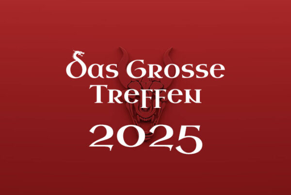 Das Grosse Treffen Das Fantasy Festival in Deutschland 08.08.2025 - 10.08.2025