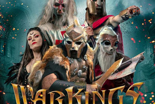 Warkings Festival Konzert - Power-Metal-Band - Konzert am Samstag 09.08.2025 - Das Grosse Treffen Das Fantasy Festival