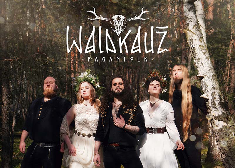 Festival Konzert mit Waldkauz - Pagan Folk - Das Grosse Treffen Das Fantasy Festival