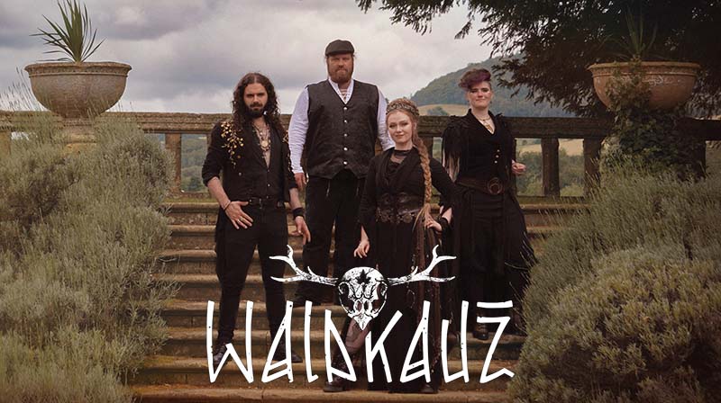 Festival Konzert mit Waldkauz - Pagan Folk - Das Grosse Treffen Das Fantasy Festival