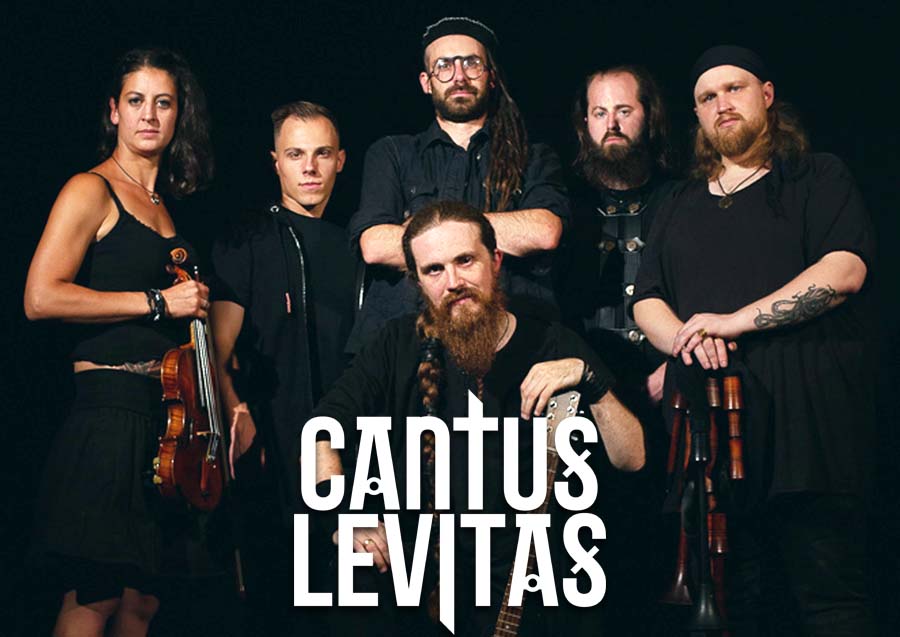 Festival Konzert mit Cantus Levitas - Das Grosse Treffen Das Fantasy Festival