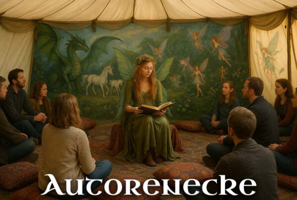 Autorenecke mit bekannten Fantasy und Sci-Fi Autoren - Das Fantasy Festival Das Grosse Treffen