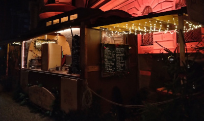 Das Grosse Treffen - Black Magic Coffee Bar - Das Fantasy Festival Mittelalter, Gothic, Steampunk, Endzeit, Fantasy & LARP in Aach am Bodensee Deutschland
