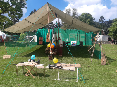 Das Grosse Treffen - Jörg von Orkelsvels - Das Fantasy Festival Mittelalter, Gothic, Steampunk, Endzeit, Fantasy & LARP in Aach am Bodensee Deutschland