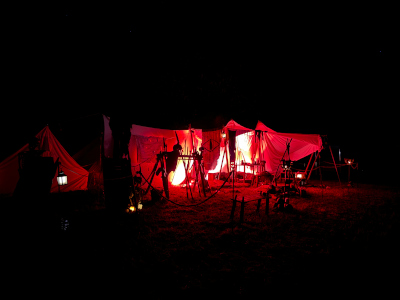 Das Grosse Treffen - Kala'mor Orks - Das Fantasy Festival Mittelalter, Gothic, Steampunk, Endzeit, Fantasy & LARP in Aach am Bodensee Deutschland