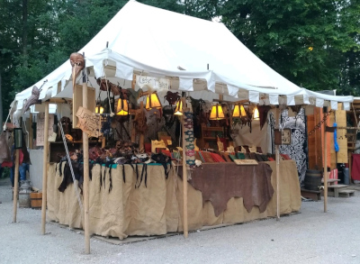 Das Grosse Treffen - Baol & Skin - Das Fantasy Festival Mittelalter, Gothic, Steampunk, Endzeit, Fantasy & LARP in Aach am Bodensee Deutschland