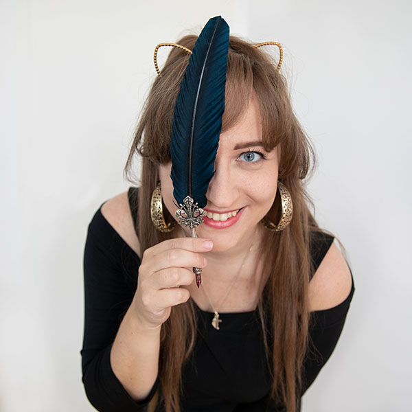 Autorenecke mit Mary Cronos - Das Fantasy Festival Das Grosse Treffen