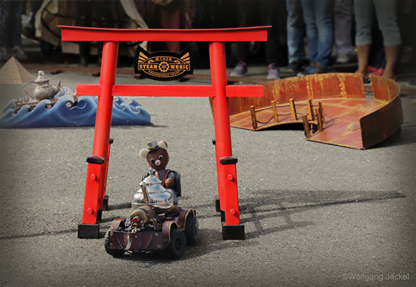 Teapot Race - Das Grosse Treffen Das Fantasy Festival