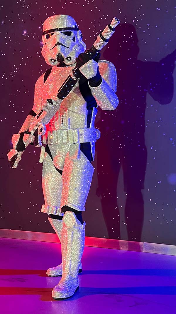 Glitzer Trooper - Walking Act - Das Grosse Treffen Das Fantasy Festival - DGT
