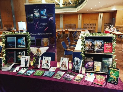 Das Grosse Treffen - Susanne Eisele - Das Fantasy Festival Mittelalter, Gothic, Steampunk, Endzeit, Fantasy & LARP in Aach am Bodensee Deutschland