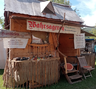 Das Grosse Treffen - Seherweib - Das Fantasy Festival Mittelalter, Gothic, Steampunk, Endzeit, Fantasy & LARP in Aach am Bodensee Deutschland