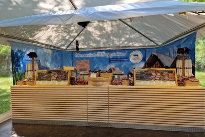 Das Grosse Treffen - Almgold Kulinarik - Das Fantasy Festival Mittelalter, Gothic, Steampunk, Endzeit, Fantasy & LARP in Aach am Bodensee Deutschland
