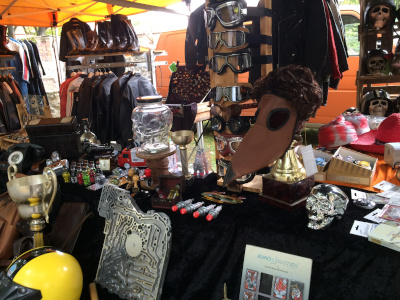 Das Grosse Treffen - Team Moto 2 - Das Fantasy Festival Mittelalter, Gothic, Steampunk, Endzeit, Fantasy & LARP in Aach am Bodensee Deutschland