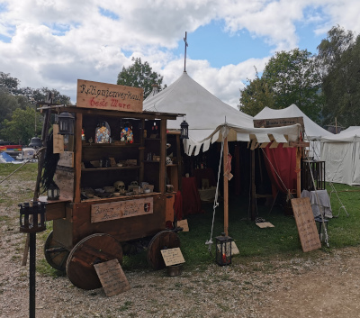 Das Grosse Treffen - Bruder Michel - Das Fantasy Festival Mittelalter, Gothic, Steampunk, Endzeit, Fantasy & LARP in Aach am Bodensee Deutschland