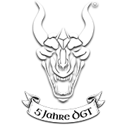 Das Grosse Treffen - 5 Jahre DGT - Logo - Eines der größten Fantasy Festivals in Deutschland