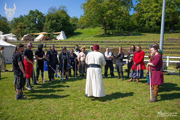 Das Grosse Treffen - 4te offene Lichtschwert-Meisterschaft 2025 Sieger - Das Fantasy Festival Mittelalter, Gothic, Steampunk, Endzeit, Fantasy & LARP in Aach am Bodensee Deutschland