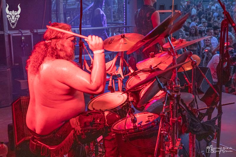 Das Grosse Treffen - Megabosch Konzert - Fotos von Ronny Gronau - Das Fantasy Festival Mittelalter, Gothic, Steampunk, Endzeit, Fantasy & LARP in Aach am Bodensee Deutschland