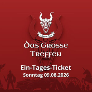 Ein-Tages-Ticket 09.08.2026