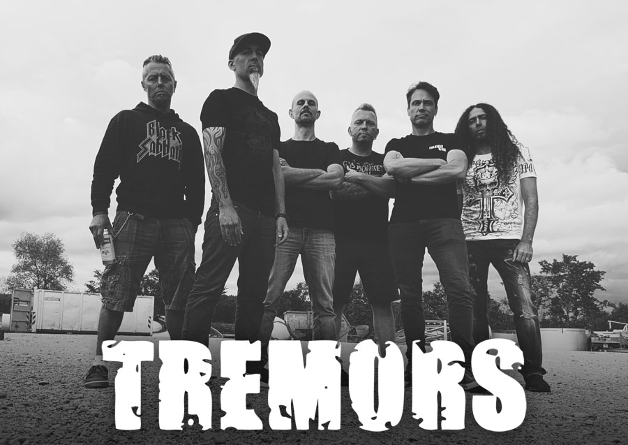 Tremors Festival Konzert 2026 - Atmospheric Death Metal Band - Konzert - Das Grosse Treffen Das Fantasy Festival