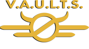V.A.U.L.T.S. Logo - Fallout Walking Act - Das Fantasy Festival Das Grosse Treffen