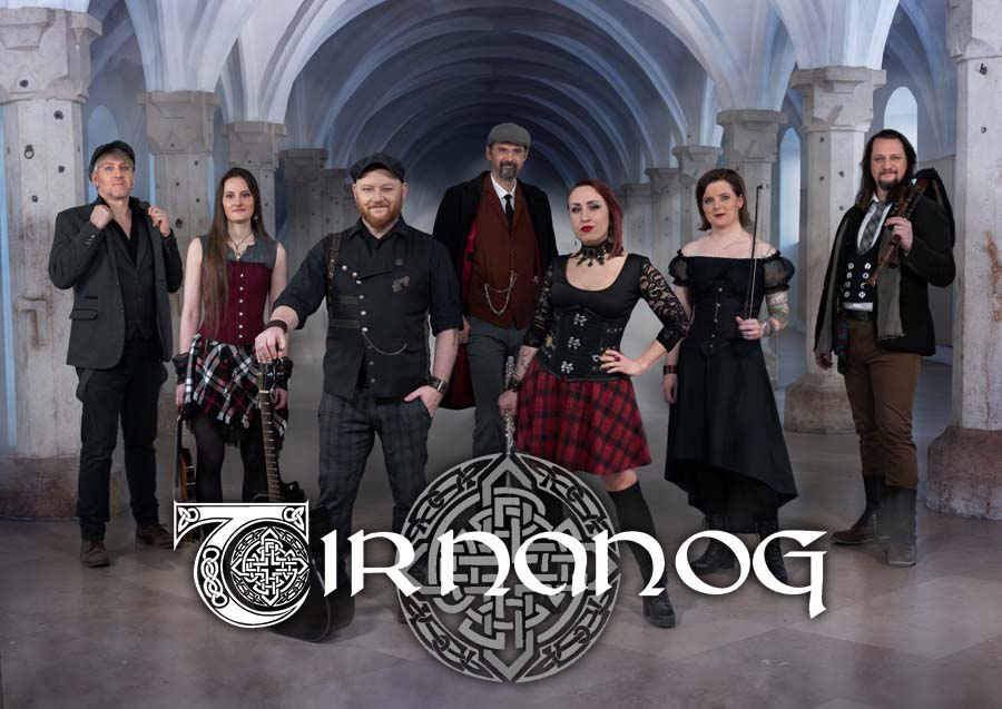 Tir Nan Og Festival Konzert 2026 - Irish Folk Rock - Konzert - Das Grosse Treffen Das Fantasy Festival