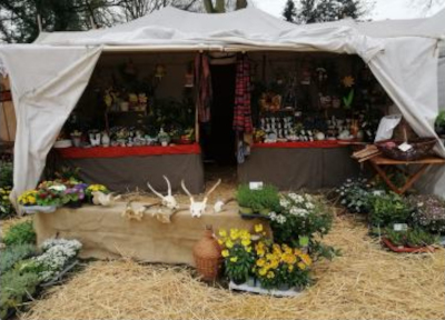 Kräuterhexe Das Grosse Treffen - Kräuterhexe - Das Fantasy Festival Mittelalter, Gothic, Steampunk, Endzeit, Fantasy & LARP in Aach am Bodensee Deutschland