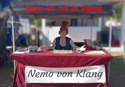 Nemo von Klang Nemo von Klang - Künstler - Das Grosse Treffen Das Fantasy Festival - DGT