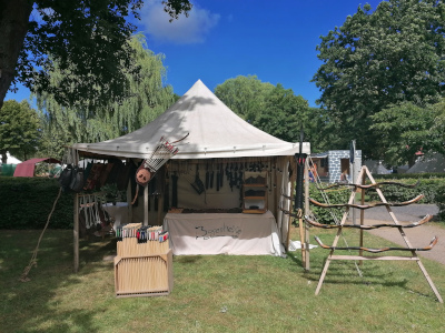 Bogenhexe Das Grosse Treffen - Bogenhexe - Das Fantasy Festival Mittelalter, Gothic, Steampunk, Endzeit, Fantasy & LARP in Aach am Bodensee Deutschland