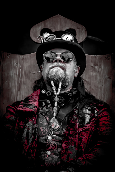 Jarl Vargar Art - Historisches Fotostudio Das Grosse Treffen - Jarl Vargar Art - Das Fantasy Festival Mittelalter, Gothic, Steampunk, Endzeit, Fantasy & LARP in Aach am Bodensee Deutschland